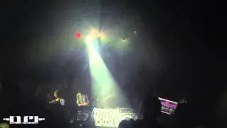 DANGER! ft. Billain @ TBA Dresden