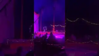 Le Cirque Zavatta production Dubois fin du spectacle 