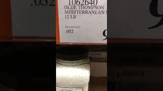 SEA SALT #shopping