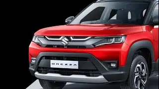 New Maruti Brezza 2022 @ 7.99 Lakh || Exterior | Interior | Colors | Safety | Features | Subscribe |