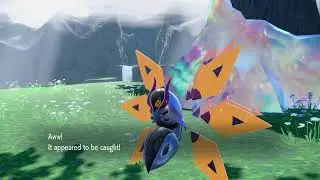 994 - Iron Moth (Beast Ball Capture)