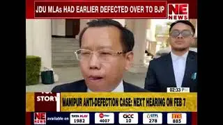 SPEAKER&rsquo;s TRIBUNAL HEAR MLAs DISQUALIFICATION CASE