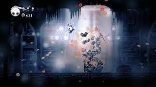 Hollow Knight - Soul Warrior (Mini-Boss Fight)