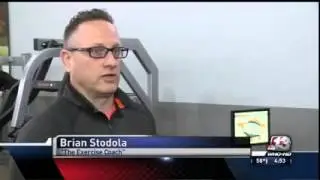 The Exercise Coach Studio Owner Brian Stodola Describes 