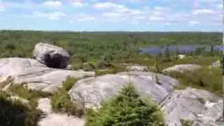 Wanderung Bluff  Wilderness Hiking Trail