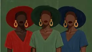 Art for Screen with Music | Calm Soul Living Art 4K