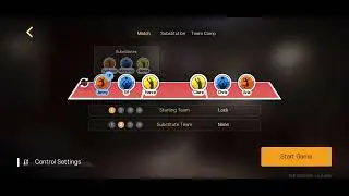 The Spike: Perfect Game vs. Chapter 11-4 Eternal Stars (10:0)