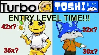 ARE TURBO AND TOSHI CRYPTO PREPARING FOR A HISTORIC RUN?