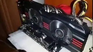 ASUS Radeon HD 7870 2GB GDDR5 DirectCu II running World Of Tanks Benchmark @ Ultra @ 1920x1080p