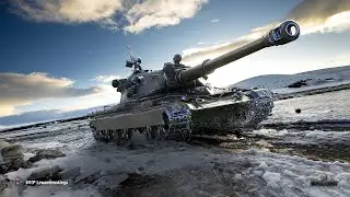 ТТ Польши 60TP Lewandowskiego.Плотное рубилово,стрельба по КД.Враг нас перехитрил.5 frags,5900+DMG.