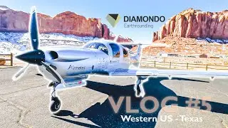 Vlog #5 - DA50 RG Around the World Flight - Fry and Fly: Sustainable Aviation Fuel (SAF) on-board
