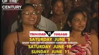 Trinidad Vs Tobago Comedy Showdown 2017 - Kenneth Supersad