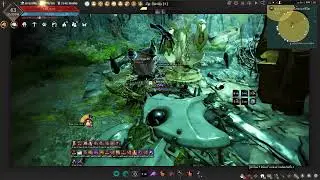 BDO REBOOT Tamer succession AP298 Sycraia Trash 6.8 k/hr (Blue LS/PVE)