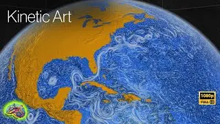 Mother Nature&rsquo;s Interpretation of Van Gogh
