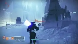 Third Person Gameplay Just Leveled Up (Destiny 2 Exotic Mission: Fire and Ice)