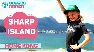 Geopark Hong Kong Adventure To Sharp Island