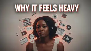 Why content feels exhausting for business owners 