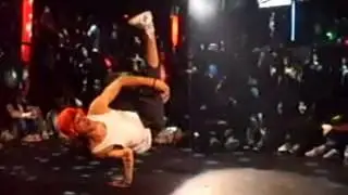 BBOY ROBERTON LEYENDA DEL BREAK DANCE ARGENTINO