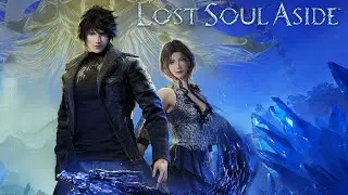 Lost Soul Aside OST - Main Menu Theme