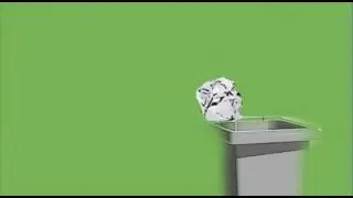 Anti Litter Animation