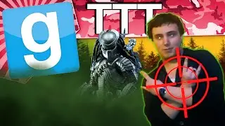 Gmod TTT - Sexy Boy Prey (Garry's Mod Funny Moments)
