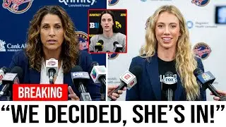 Лекси Халл вынудила команду Indiana Fever пойти на уступки после этого непревзойденного выступления!