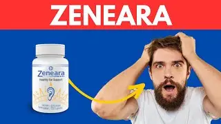 Unlock Crystal Clear Hearing with Zeneara: The Ultimate Healthy Hearing Formula!