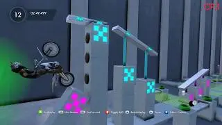 Trials Fusion - Slayer (Ninja level 4, FW/BW)