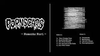Pornscars - Memento Mori (2017) Full Album