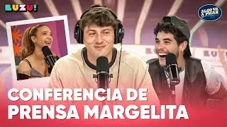 #ALGOVAAPICAR l MARGELITA EL MÁS UNO DE VICKY EN URUGUAY