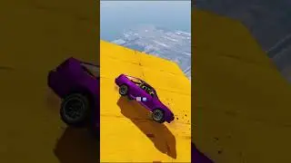 CAR VS FIGHTERJET /  АВТО ПРОТИ ВИНИЩУВАЧА | GTA V #shorts
