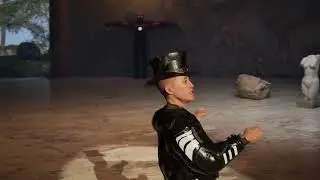 Dedicated to Nathan Hewitt (Made with Unreal Engine 5)