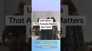 UAE News May 9: Emirates Bonuses, Disney Yas, AI for Kids