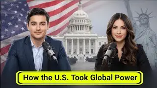 How the U.S. Took Global Power: The Complete Story of America&rsquo;s Rise to World Leadership