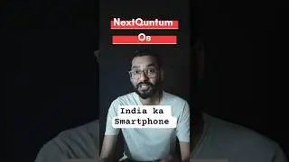 India&rsquo;s First AI Smartphone with Desi OS! 🇮🇳🔥 #ytshorts #smartphone