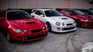 TOYOTA CELICA GT4 ATHENS - MEET 2018