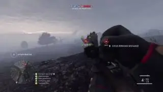 Battlefield 1 - Rush - Giants Shadow Map |PS4|