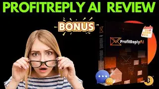 ProfitReply AI Review | Does ProfitReply AI Really Work? | Must Watch Review | Huge Bonuses Inside