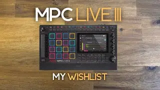 Утечки MPC Live III &mdash; мои надежды и опасения