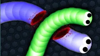 Snake lite game /first rank 1 - snake 🐍🐍 game ( in team game funny game )