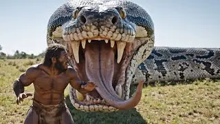 Prehistoric Humans Just Took Down Their Prey &ndash; DEATH SUDDENLY STRIKES | Prehistoric Life