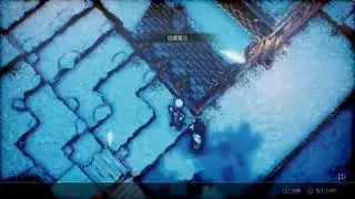 [Triangle Strategy] Chapter 3A NG Hard Deathless Guide - A land of Snow and Ice