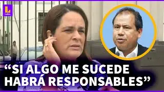 Caso Edgar Tello: Trabajadora de su despacho denuncia amenazas tras revelar recorte de sueldos