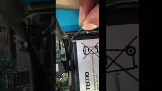 Tecno spark 6 go model restarts problem in 1 jamper  solution#tecno #spark #6go #restart #Solution
