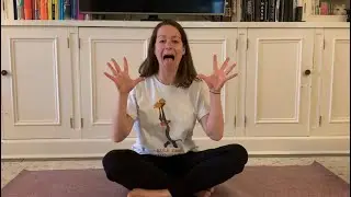 Mindfulness Fridays - Animal Yoga Breathing
