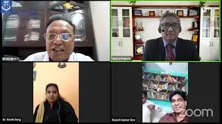 IMS Noida's 6th Virtual International Conference