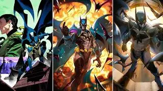 Самая дикая история о Бэтмене, которую DC пытались похоронить