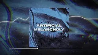 Glitch Trap Type Beat - 'ARTIFICIAL MELANCHOLY' | FREE Sad Emo Beat | Brakence x Iann Dior