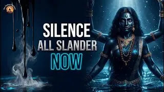 SILENCE ALL SLANDER | Kali Mantra to Restore Your Truth & Honor