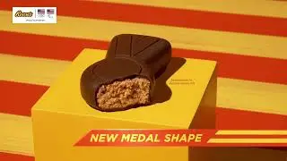 Reese's Commercial 2024 - (USA) &bull; Reese's Cups or Medals
